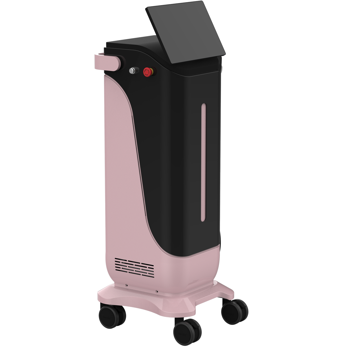 KI Diodenlaser Ger\u00e4t