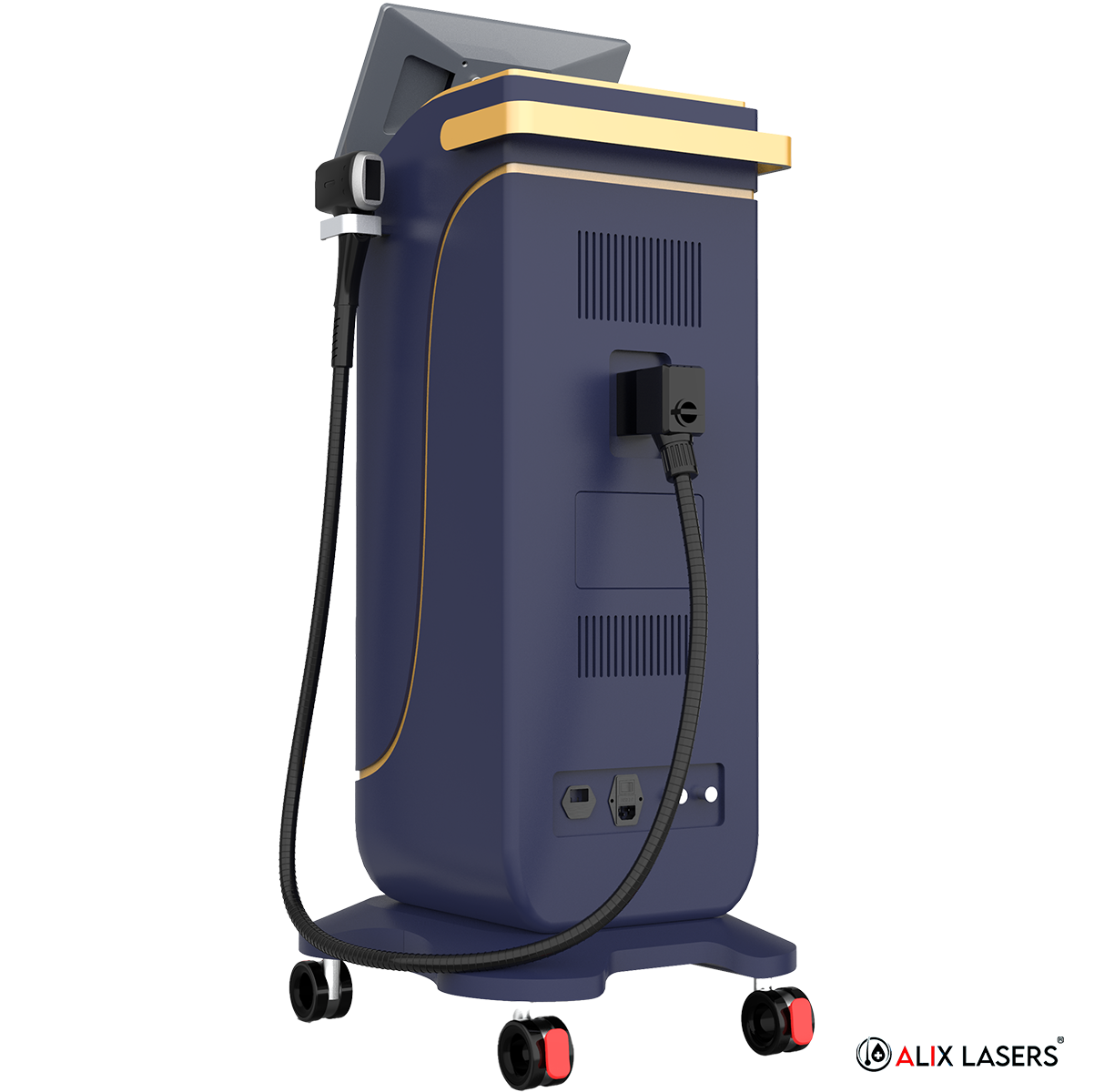 KI Diodenlaser Ansicht 4