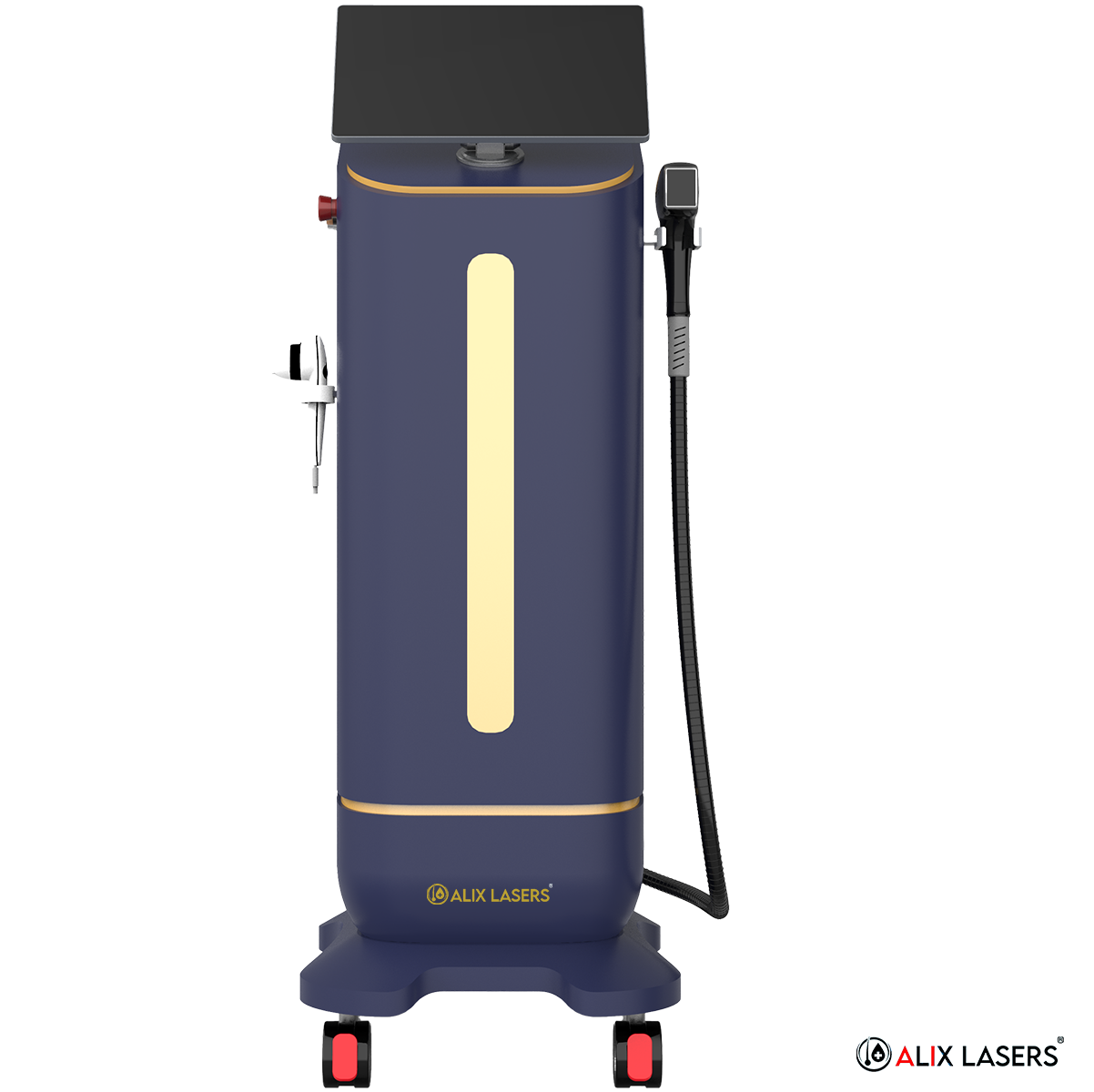 KI Diodenlaser Ansicht 1