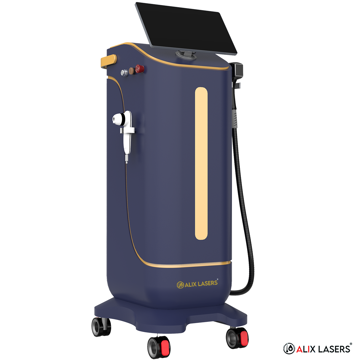 KI Diodenlaser Ansicht 3